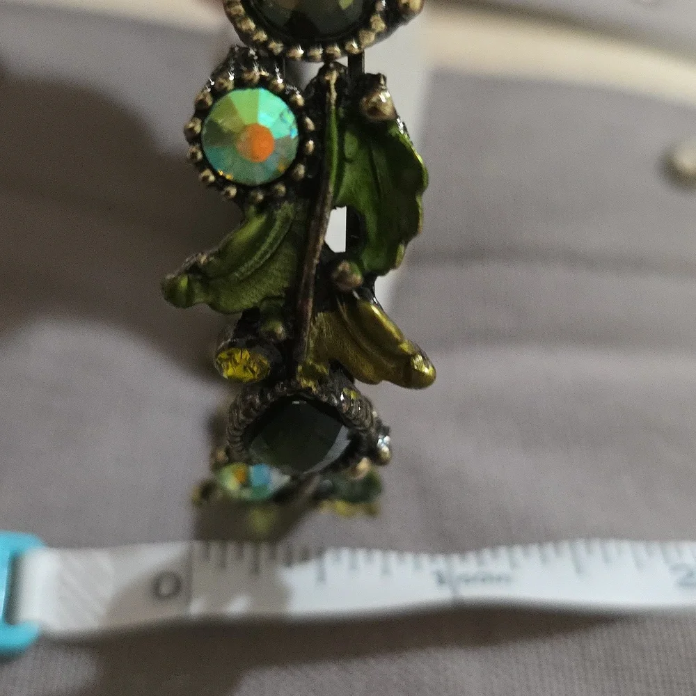 Floral Forest Fairy Bracelet - Picture 6 of 6